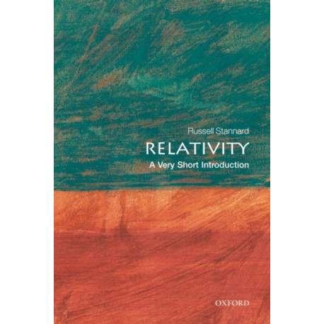 Relativity: A Very Short Introduction