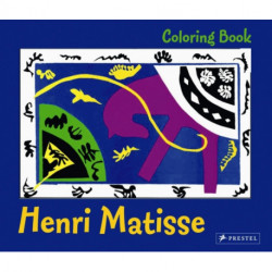 Coloring Book Matisse