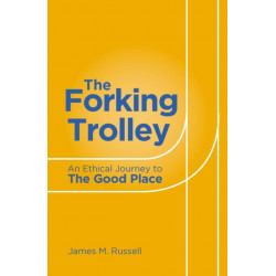The The Forking Trolley: An Ethical Journey to The Good Place