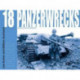 Panzerwrecks 18: German Armour 1944-45
