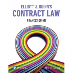 Elliott & Quinn's Contract Law