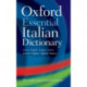 Oxford Essential Italian Dictionary