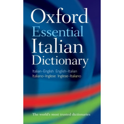 Oxford Essential Italian Dictionary
