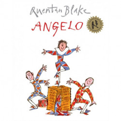 Angelo: Celebrate Quentin Blake's 90th Birthday