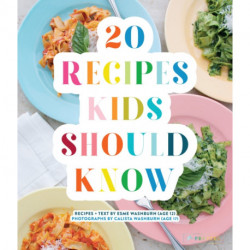 20 Recipes Kids Should Know