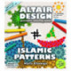 Altair Design - Islamic Patterns: Geometrical Colouring Book