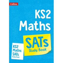 KS2 Maths SATs Study Book: For the 2026 Tests