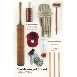 The Meaning of Cricket