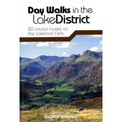 Day Walks in the Lake District: 20 Circular Routes on the Lakeland Fells