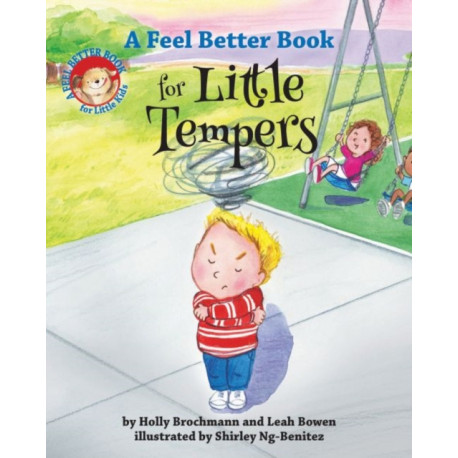 A Feel Better Book for Little Tempers