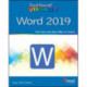 Teach Yourself VISUALLY Word 2019