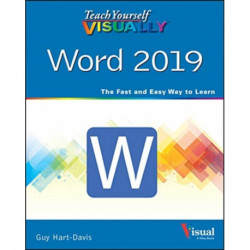 Teach Yourself VISUALLY Word 2019