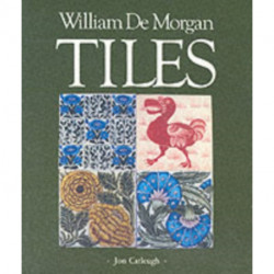 William De Morgan Tiles