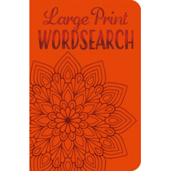 Large Print Wordsearch