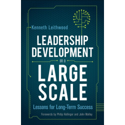 Leadership Development on a Large Scale: Lessons for Long-Term Success