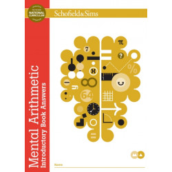 Mental Arithmetic Introductory Book Answers