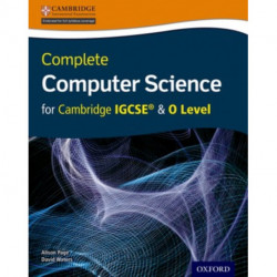 Complete Computer Science for Cambridge IGCSE® & O Level
