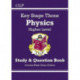 KS3 Physics Study & Question Book - Higher
