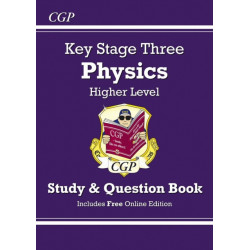 KS3 Physics Study & Question Book - Higher