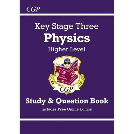 KS3 Physics Study & Question Book - Higher