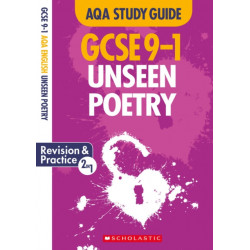 Unseen Poetry AQA English Literature