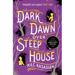 Dark Dawn Over Steep House