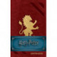 Harry Potter: Gryffindor Ruled Pocket Journal