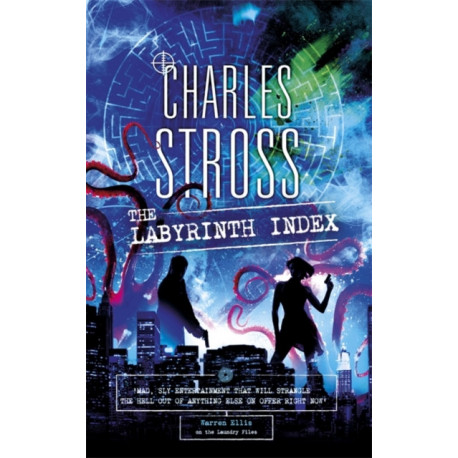 The Labyrinth Index: A Laundry Files Novel