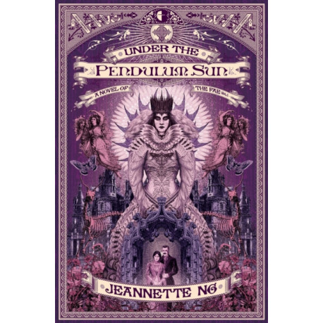 Under the Pendulum Sun: A Novel of the Fae