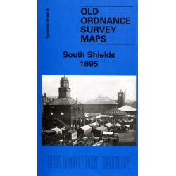 South Shields 1895: Tyneside Sheet 9