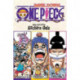 One Piece (Omnibus Edition), Vol. 19: Includes vols. 55, 56 & 57