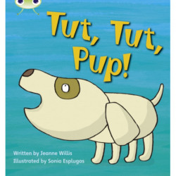Bug Club Phonics - Phase 2 Unit 4: Tut Tut Pup