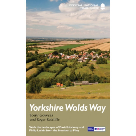 Yorkshire Wolds Way: National Trail Guide