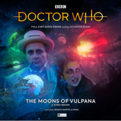 Doctor Who - The Monthly Adventures -251 The Moons of Vulpana