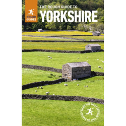 The Rough Guide to Yorkshire (Travel Guide with Free eBook)