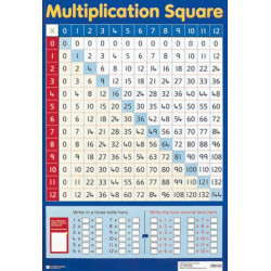 Multiplication Square