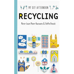 My DIY Afternoon: Recycling