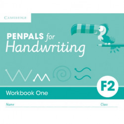 Penpals for Handwriting Foundation 2 Workbook One (Pack of 10)