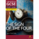 The Sign of the Four York Notes GCSE English Literature Study Guide - for 2026, 2027 exams: York Notes Series