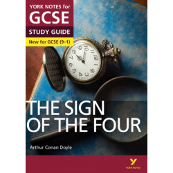The Sign of the Four York Notes GCSE English Literature Study Guide - for 2026, 2027 exams: York Notes Series