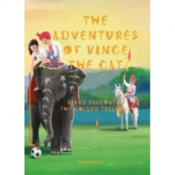 The Adventures of Vince the Cat: Vince Discovers the Golden Triangle