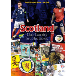 Scotland: Club- Country & Collectables