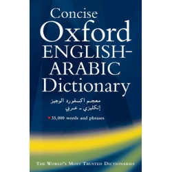 Concise Oxford English-Arabic Dictionary of Current Usage