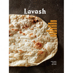 Lavash: The bread that launched 1,000 meals, plus salads, stews, and other recipes from Armenia