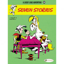 Lucky Luke 50 - Seven Stories