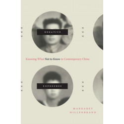 Negative Exposures: Knowing What not to Know in Contemporary China