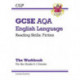 New GCSE English Language AQA Reading Fiction Exam Practice Workbook (for exams from 2026)