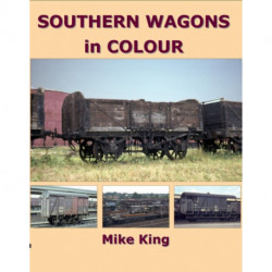 Southern Wagons in Colour