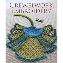 Crewelwork Embroidery
