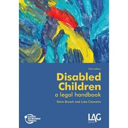 Disabled Children: a legal handbook